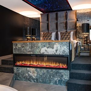 Suite "Koninklijk" met een King Size Bed